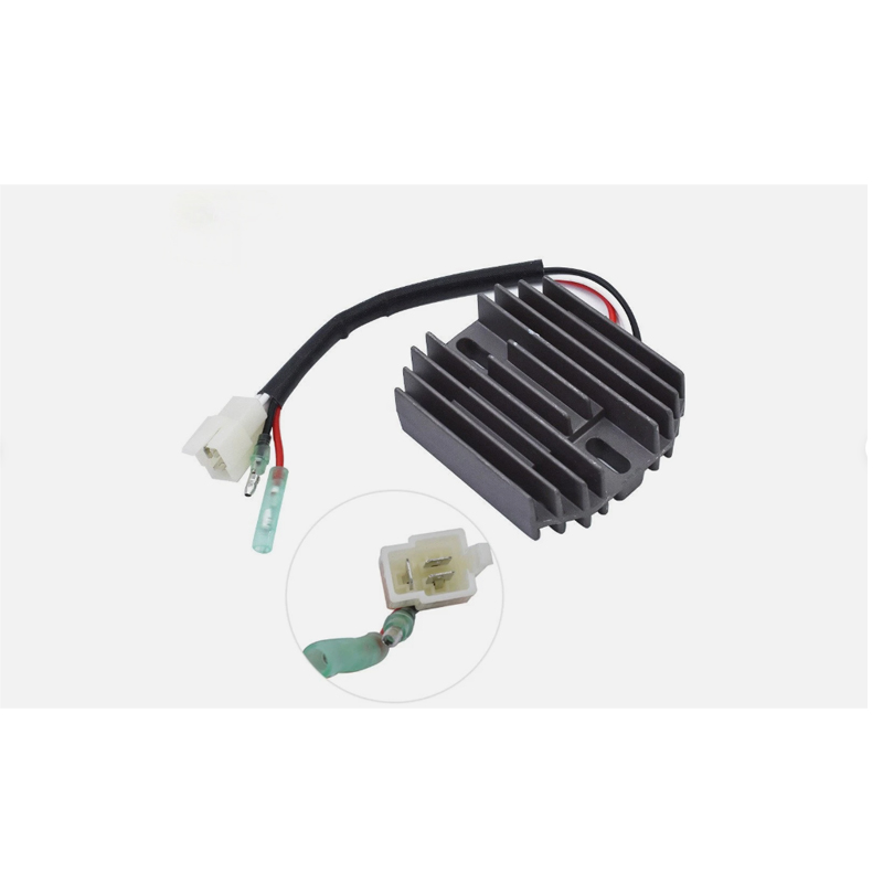 Regulator Rectifier For Yamaha Big Bear 350 YFM350FW 4x4 1997-1999