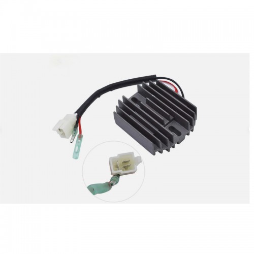 Regulator Rectifier For Yamaha Big Bear 350 YFM350FW 4x4 1997-1999