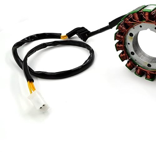 Generator Stator with Honda CBR900RR Fireblade 1996-1999，31120-MAS-004,31120-MW0-004