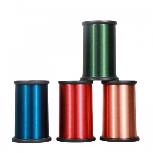 180 F Polyamide composite direct solder polyurethane enameled round copper wire