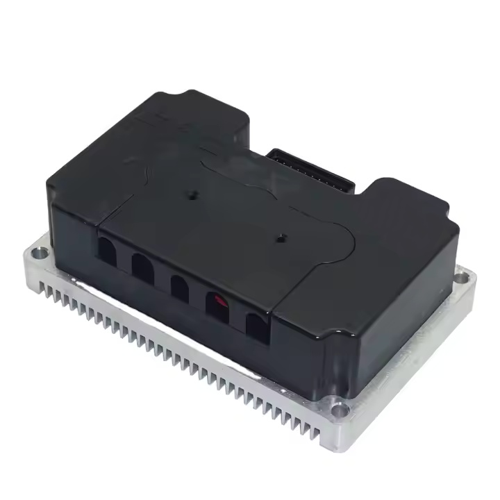 Nd72680B Encoder 72V 350A Max DC Current Programmable Motor Controller DC 350A/5000w-6000w Power Output