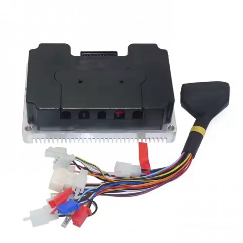Nd72680B Encoder 72V 350A Max DC Current Programmable Motor Controller DC 350A/5000w-6000w Power Outputpicture2