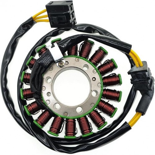 Generator Stator with Honda Cbr1100xx (99-03)  Honda CBR1100XX Blackbird (01-03)，  31120-MAT-E01
