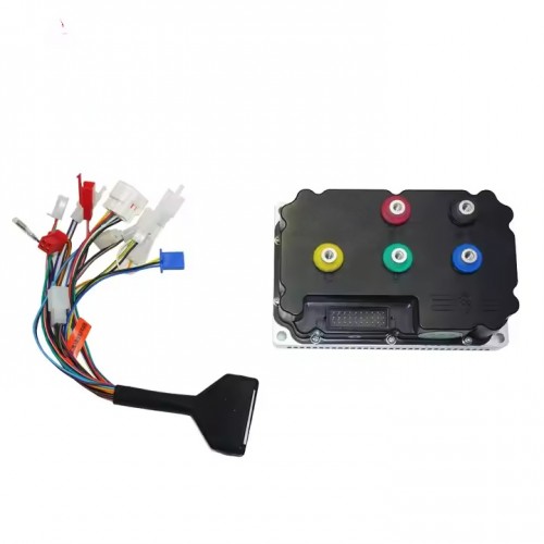 ND72360B Encoder version for motorcycle electrical system for electric scooter 3000 watt brushless motor controller