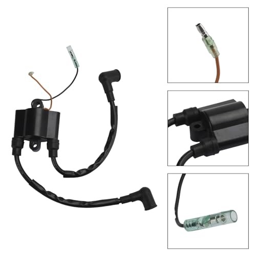 Ignition Coil Suzuki 9.9HP-40HP for 33410-92L00 33410-92L10, OEM: 33410-92L11 33410-94400picture3