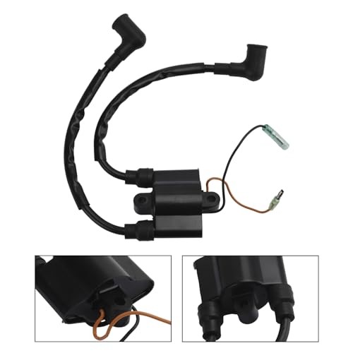 Ignition Coil Suzuki 9.9HP-40HP for 33410-92L00 33410-92L10, OEM: 33410-92L11 33410-94400picture2