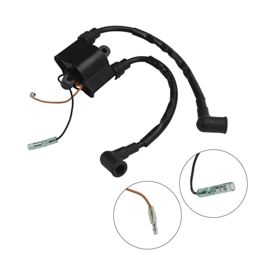 Ignition Coil Suzuki 9.9HP-40HP for 33410-92L00 33410-92L10, OEM: 33410-92L11 33410-94400picture4