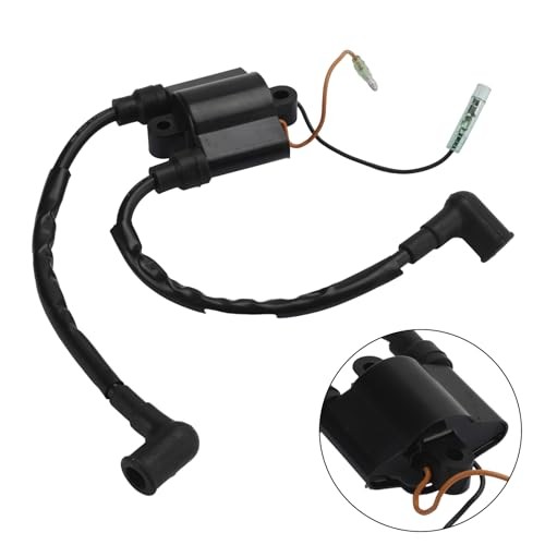 Ignition Coil Suzuki 9.9HP-40HP for 33410-92L00 33410-92L10, OEM: 33410-92L11 33410-94400picture5