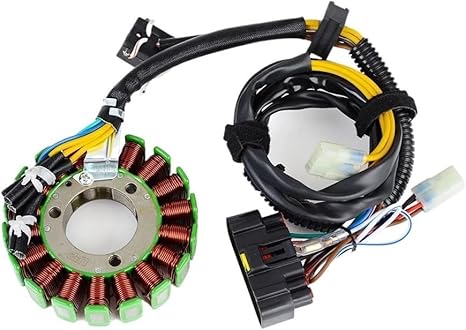 Stator 500 2005 2006 2007 3089612  compatible with Polaris Models: Predator 500 2005-2007