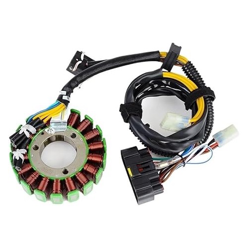 Stator 500 2005 2006 2007 3089612  compatible with Polaris Models: Predator 500 2005-2007
