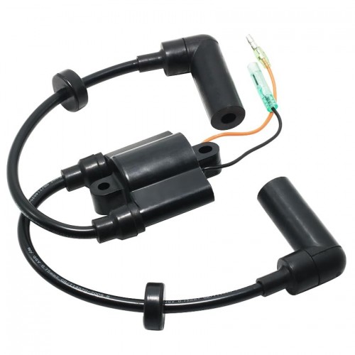 Ignition Coil  65W-85570-00 for Yamaha 20HP F25 ES/LR 1998-2005 65W-85570-01picture4