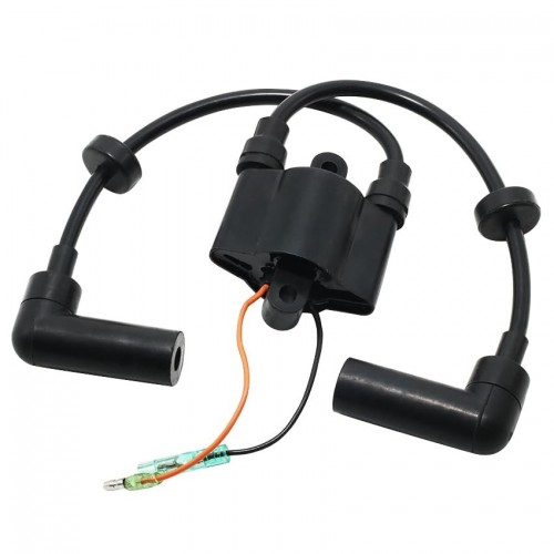 65W-85570-00 Ignition Coil for Yamaha 25HP FT25B E(H/D/T) L/X 2000-2009, 45HP F45A 1999picture2