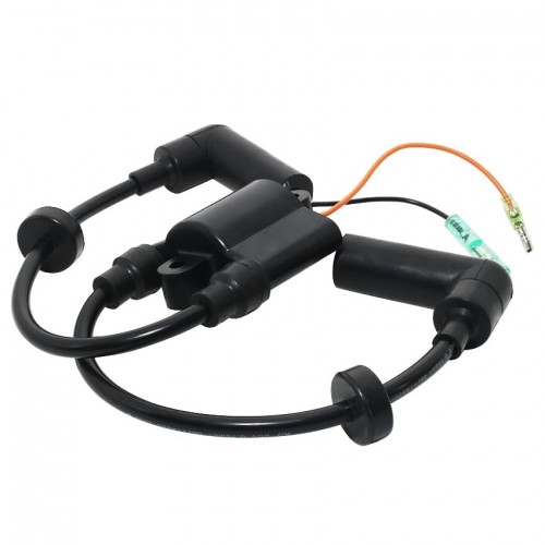 65W-85570-00 Ignition Coil for Yamaha 25HP FT25B E(H/D/T) L/X 2000-2009, 45HP F45A 1999picture3