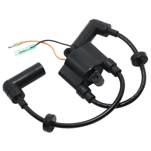 65W-85570-00 Ignition Coil for Yamaha 25HP FT25B E(H/D/T) L/X 2000-2009, 45HP F45A 1999picture5