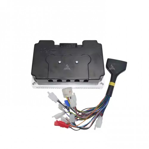 High Efficiency Brushless DC Motor Controller 96v 170A Max DC Current Programmable ND8450picture2