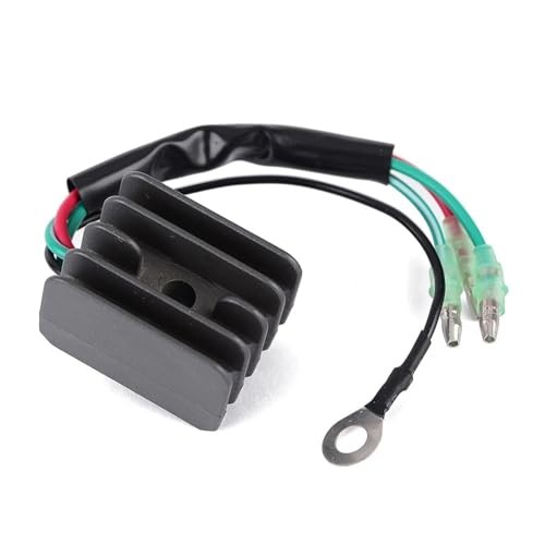 664-81970-61 664-81970-62 Voltage Regulator Rectifier for Yamaha 9.9HP 15HP 25HP 30HP 40HP 55HPpicture5