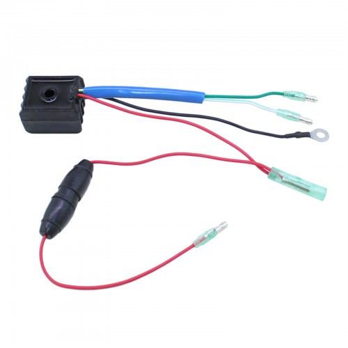 6G1-81970-61 Outboard Rectifier fit for Yamaha 25-70 HP Boat Motors 1984-2001