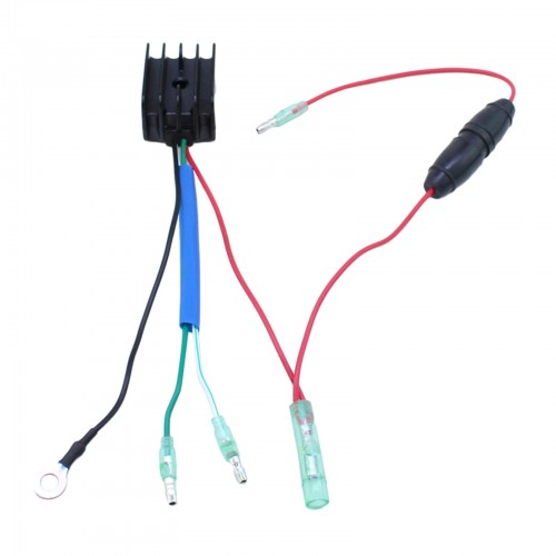 6G1-81970-61 Outboard Rectifier fit for Yamaha 25-70 HP Boat Motors 1984-2001picture4