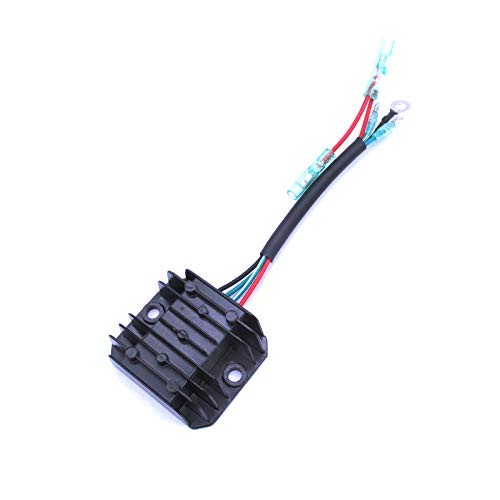 6G8-81960-00 6G8-81960-A0 6G8-81960-A1 Rectifier & Regulator for Yamaha Outboard Engine 9.8HPpicture2
