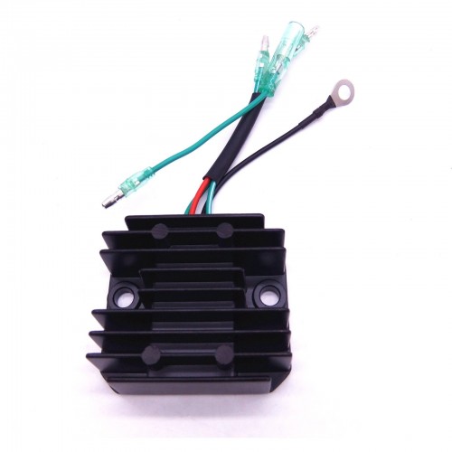 6AH-81960-00 T85-05030300 Rectifier & Regulator for Yamaha Parsun HDX Makara 4-Stroke F15 F20