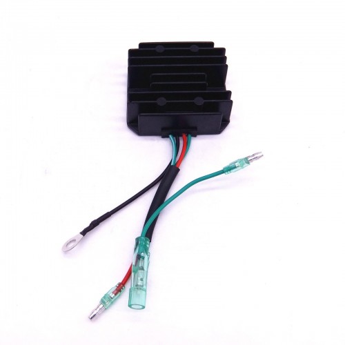 6AH-81960-00 T85-05030300 Rectifier & Regulator for Yamaha Parsun HDX Makara 4-Stroke F15 F20picture4