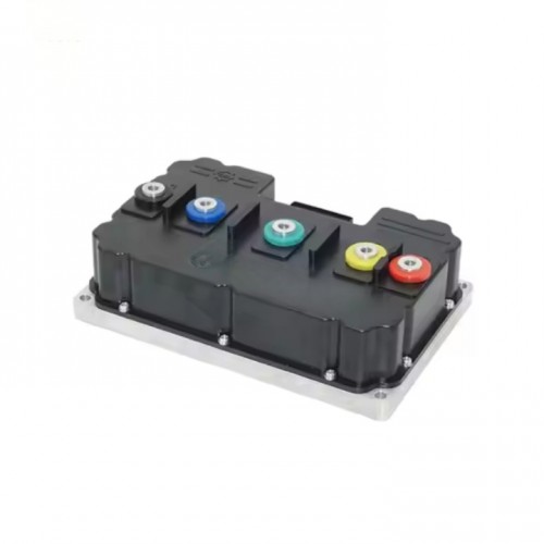 Electric Motorcycle High Speed 8000W Controller ND721200B Encoder 72V 1200A Bluetooth Electric Bike