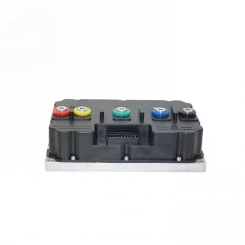 Electric Motorcycle High Speed 8000W Controller ND721200B Encoder 72V 1200A Bluetooth Electric Bikepicture2