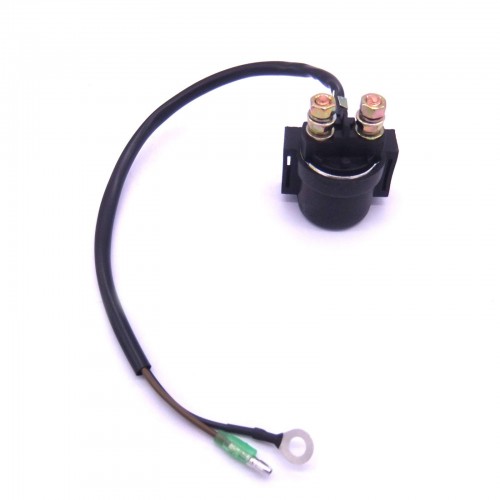 6G1-81941-10 Starter Solenoid/Relay for Yamaha Outboard 75HP 80HP 85HP 90HP 100HP 4-Stroke, for Sierra Marine 18-5821picture5