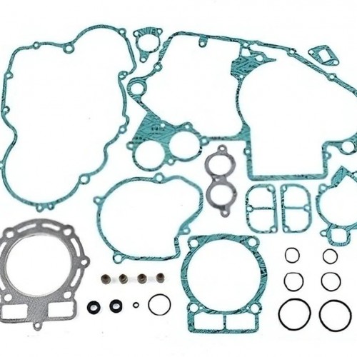 Full Gasket Kit Compatible With KTM Exc 400 Hp Xc 450 Hp Sx 400 Hp Xc-W 450 Hp Smr 450 Hp Mxc 450 Hp Lc4 400 Hp Exc 450 Hp 400-450 Hp Engines 59030099000