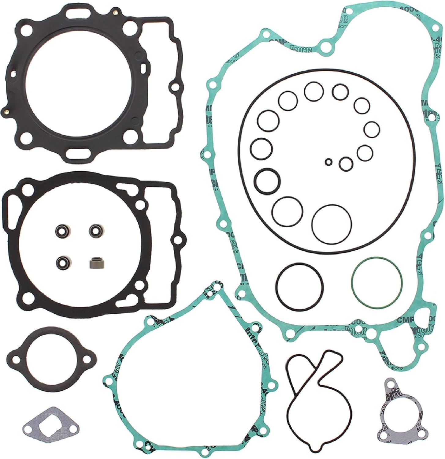 Gasket Kit Replacement for KTM 450 SX-F 2013 XC-F 2013 XC-W 2014 2015 2016