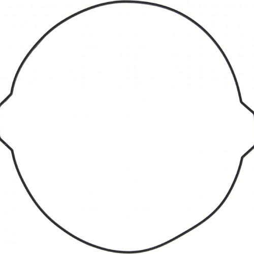 Formed Clutch Cov Gasket for KTM 450 SX-F 2007-2012 450 XC-F 2008 2009 505 SX-F 2008 505 XC-F 2008 2009