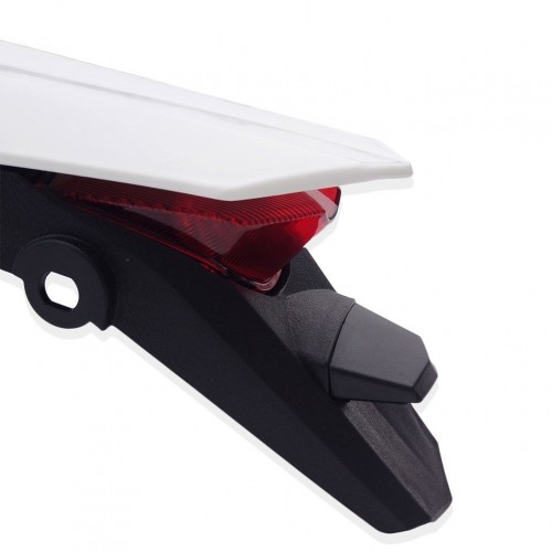 Dirt Bike Off-road Motorcycle Freeride E-XC Rear Fender Tail Light Taillight Bracket License Plate Light for KTMpicture4