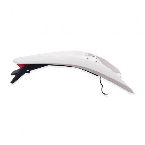 Dirt Bike Off-road Motorcycle Freeride E-XC Rear Fender Tail Light Taillight Bracket License Plate Light for KTMpicture6