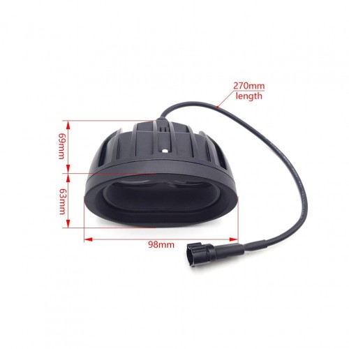 Surron Off-road Electric Dirt Bike E Bike Light Bee X LED Headlightpicture4
