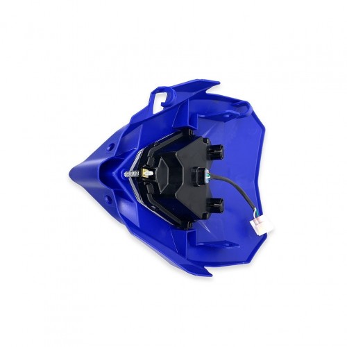14-23 SHERCO SE SEF 125 250 300 450 500 LED Headlight Assembly Dirt Bike Off-road Motorcycle Head Lightpicture5