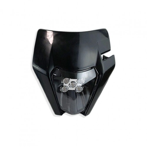 LED Off-road Motorcycle Dirt Bike Headlight Headlamp Head Light EXC EXCF XCW for KTMpicture2