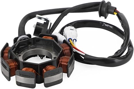 Stator Coil Compatible  Yamaha Breeze 125 YFA-13FA-81410-00-00  2002-2004