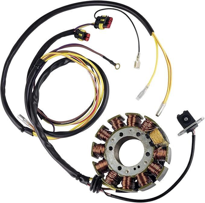 Stator 2202602 4010709 suitable for POLARIS 700 NON EFI 2002 - 2006 Polaris Sportsman 600 700 4x4 Carb 2002-2006