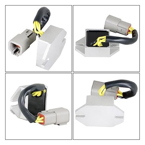 Voltage Regulator Rectifier for SKI-DOO MX Z 380/440X/500/550F 2002-2005 515175655picture2