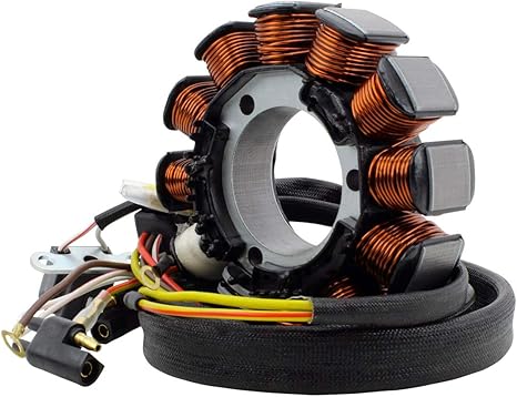 OEM:3086984,Replacement for Stator for Polaris Ranger 500 Series 10 6x6 2000-2003