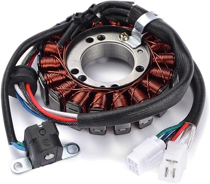 Stator 32101-07G00 3409-026  21003-S006 suitable for High Output Stator 300 W For Arctic Cat DVX 400