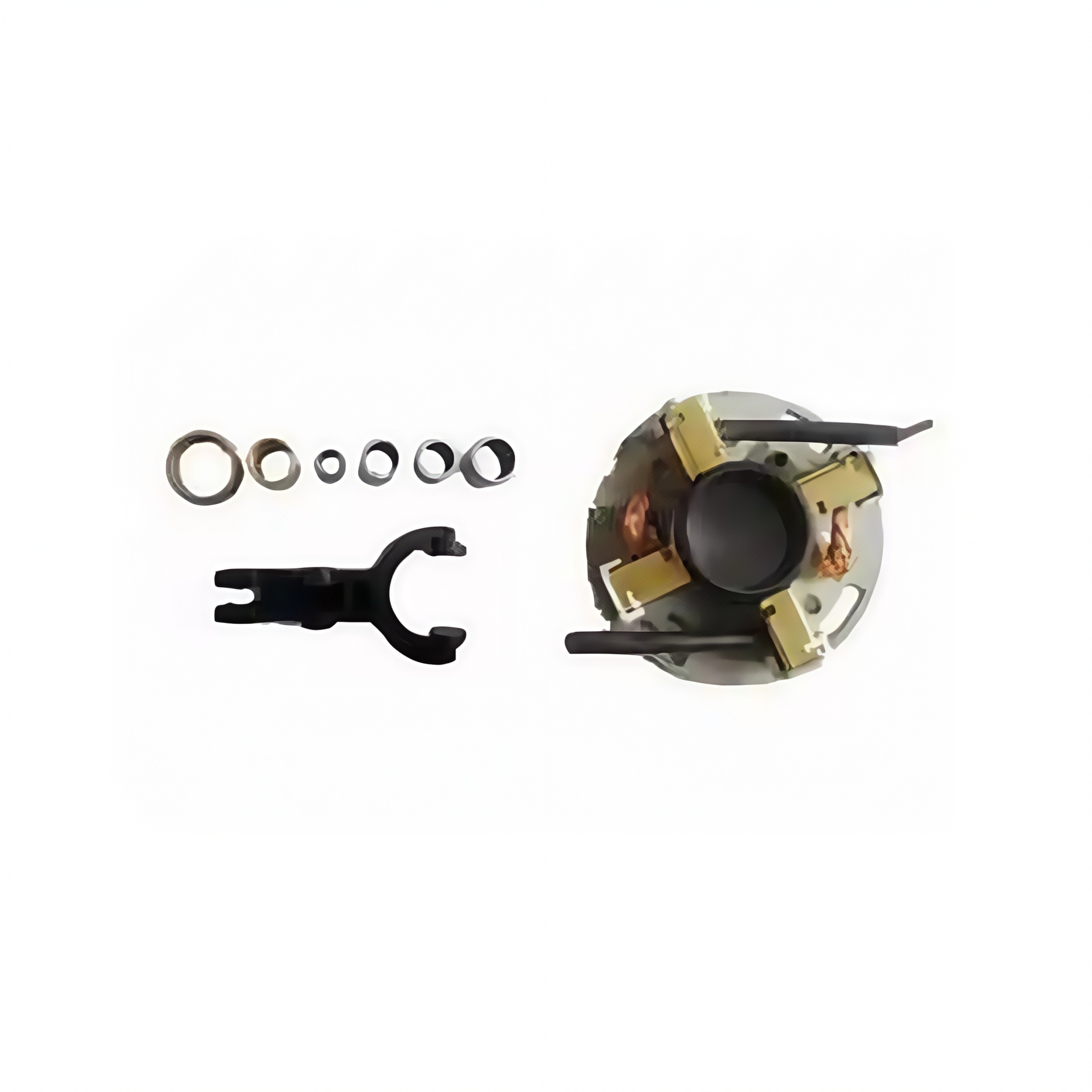 594255 594115 594241 Holder Carbon Brushes for