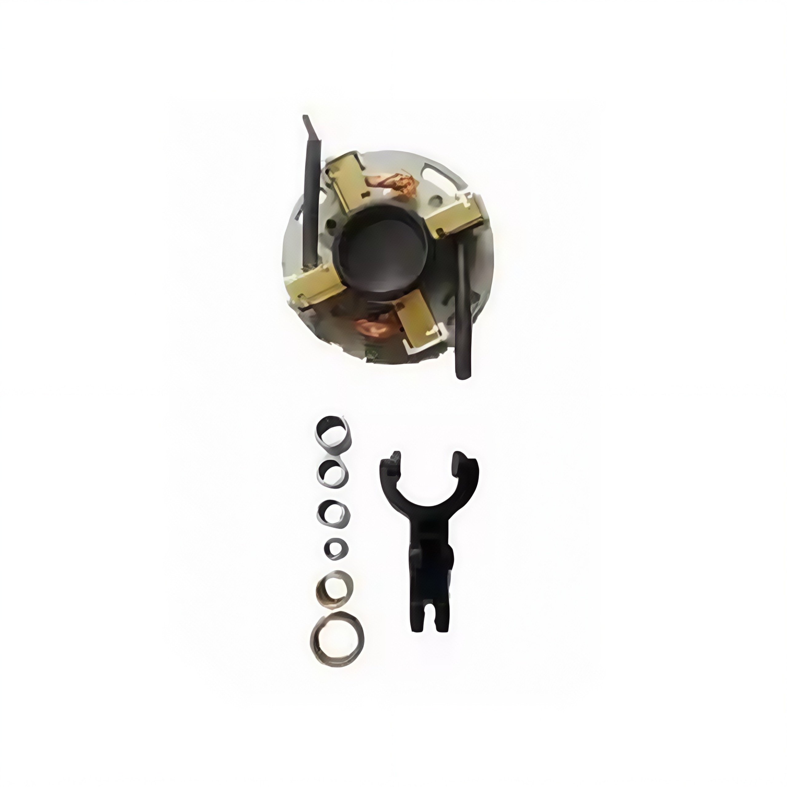 594255 594115 594241 Holder Carbon Brushes for SEAT(E)