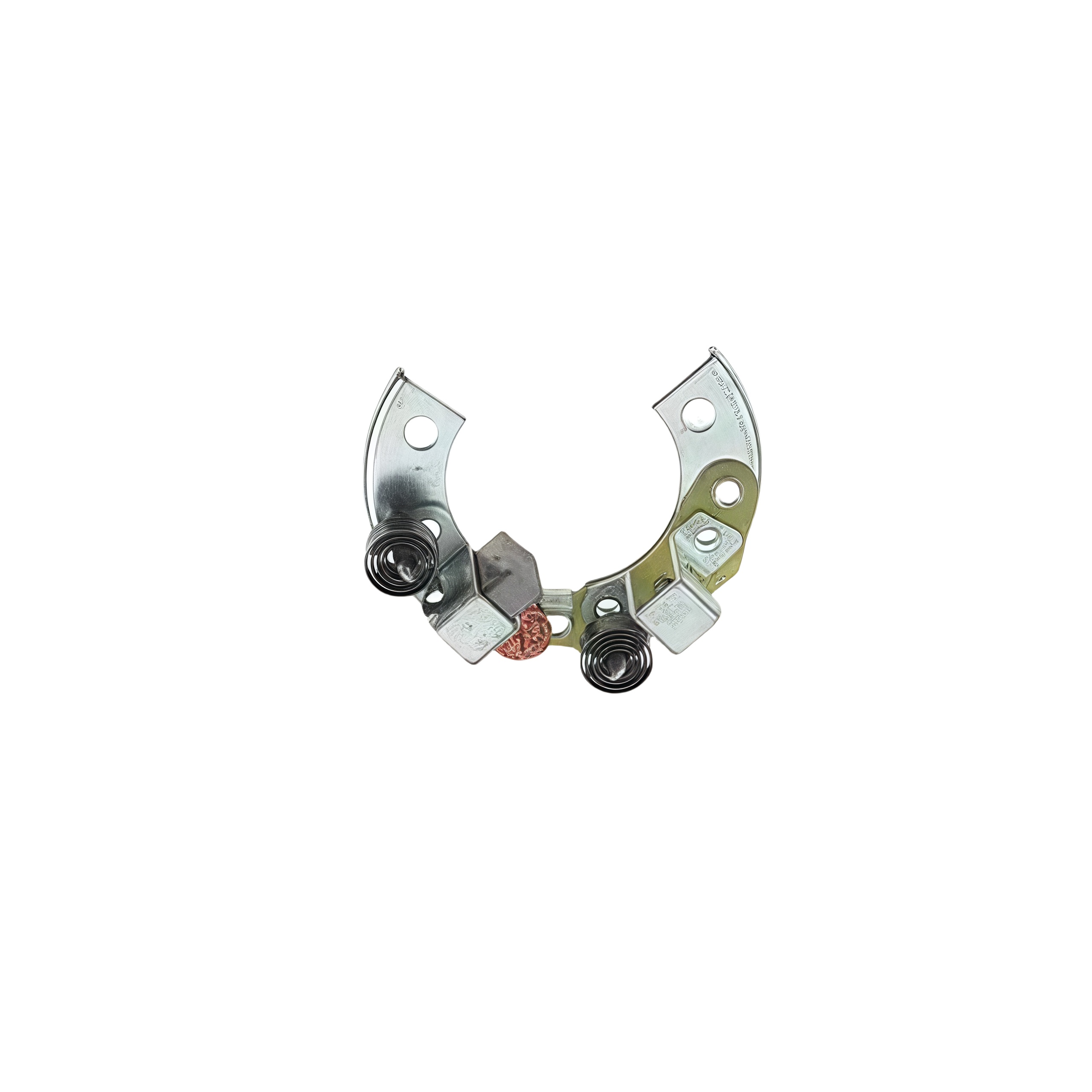 SHH1154 SHH-1154 Holder Carbon Brushes for Audi