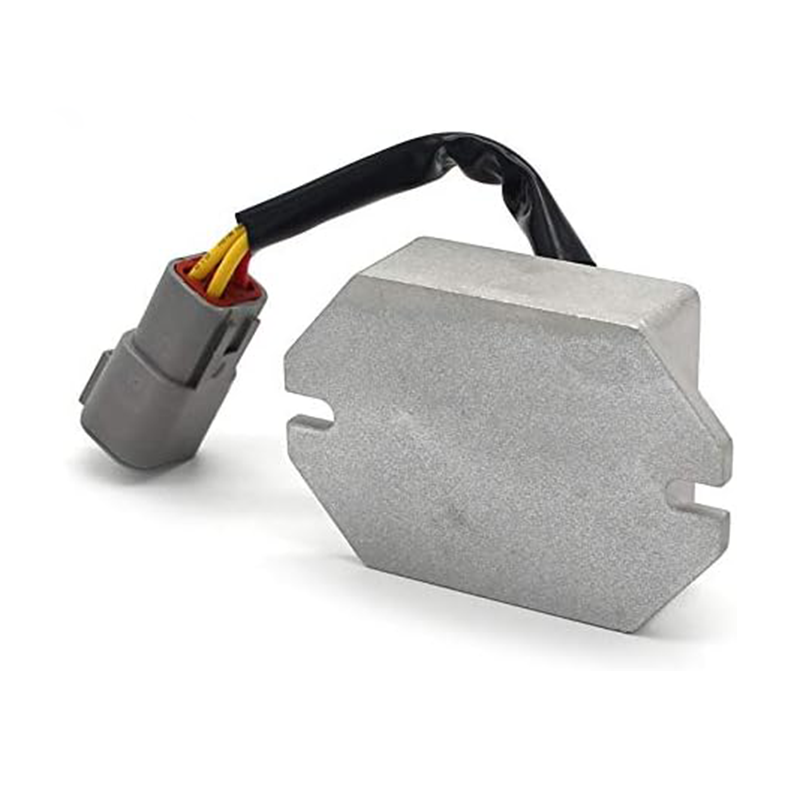 Voltage Regulator Rectifier for Lynx Forest Fox 440/Standard 2006-2008 Models 515176189