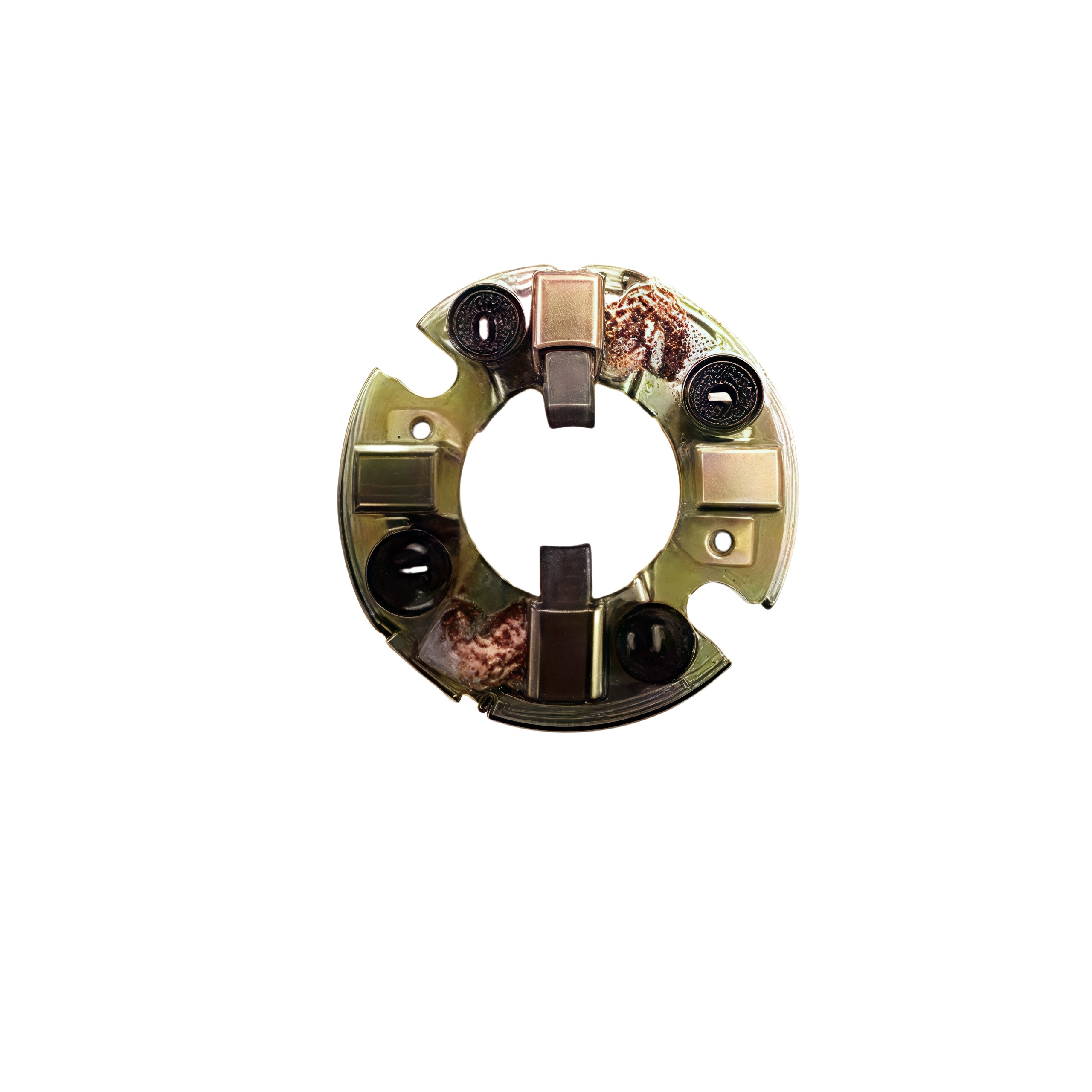 028510-0441 3T7509 Holder Carbon Brushes for SEAT (E)