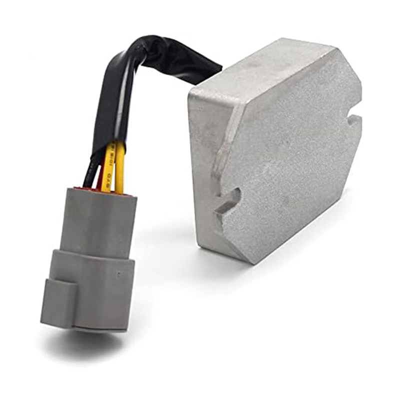 Voltage Regulator Rectifier for Lynx ST 550/600 Series Snowmobiles 2006-2007 515176189