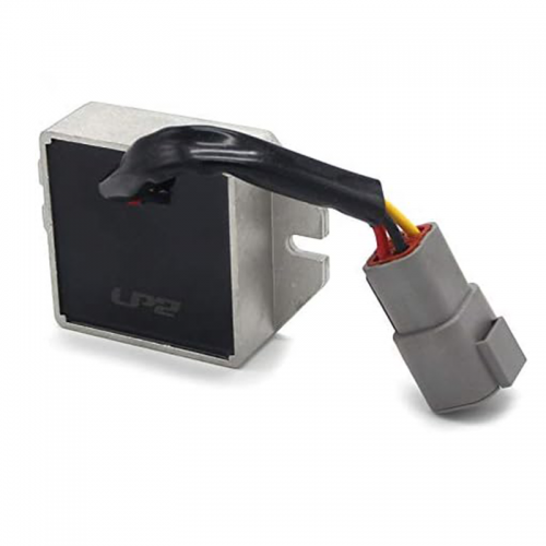 Voltage Regulator Rectifier for Lynx ST 550/600 Series Snowmobiles 2006-2007 515176189picture2