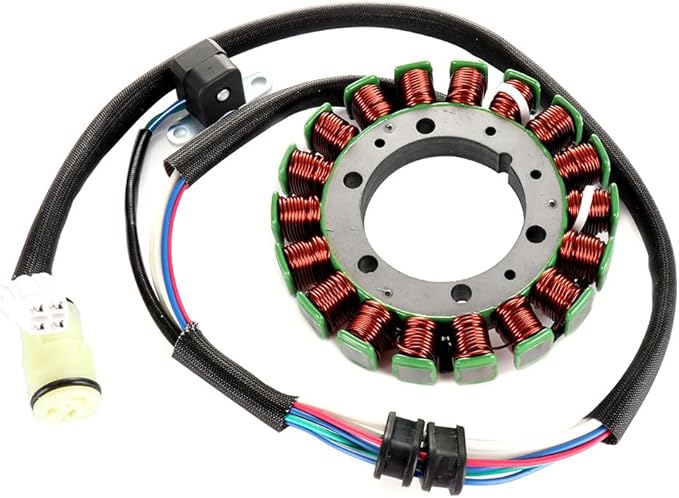 Stator 5FU-81410-00-00 5NF-81410-00-00  suitable for Yamaha ATV Raptor 350 YFM350 04-10