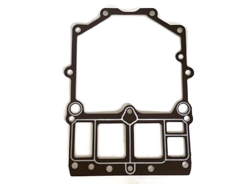 Upper Casing Gasket for Yamaha Outboard 2-Stroke 115HP 150HP 200HP 225HP 6G5-45113-00 A1